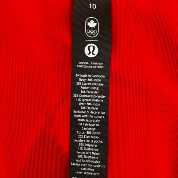 Olympic Canadian team hoodie! - Picture 6 of 6